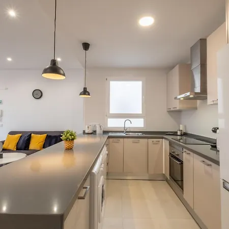 Apartamento Modern Penthouse With Private Terrace