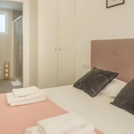 Appartement Modern Penthouse With Private Terrace Valencia