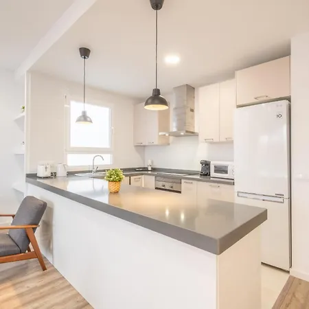 Apartamento Modern Penthouse With Private Terrace Valencia