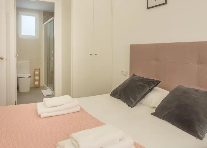Apartment Modern Penthouse With Private Terrace Valencia